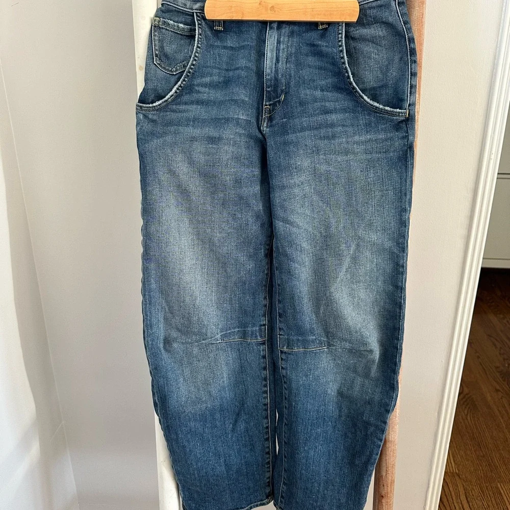 Nili Lotan Emerson Jeans - Picture 4 of 10